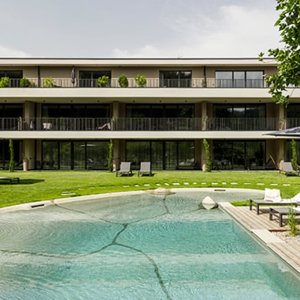 Loft tra le vigne