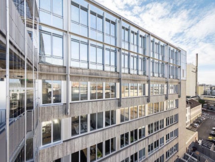 Edificio Spaten en Múnich