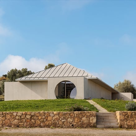 Élégant bâtiment neuf à Palmela