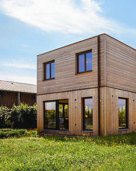 Viviendas Modulares en Bélgica