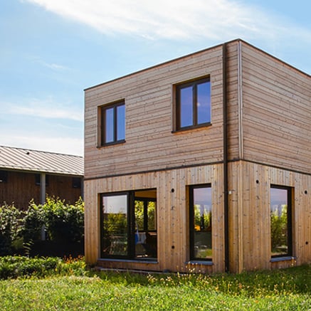 Viviendas Modulares en Bélgica