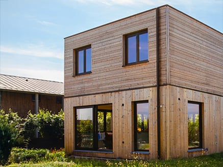 Modulaire woningen in België
