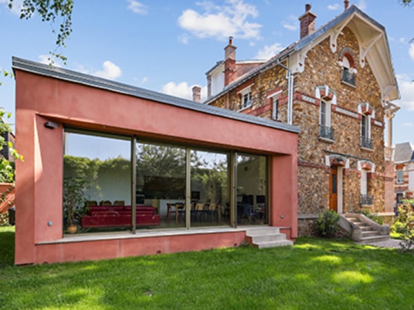 Maison individuelle près de Paris