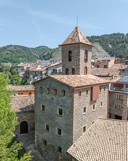 Renovatie regionaal archief in Spanje