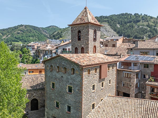 Reforma integral de un edificio público en España