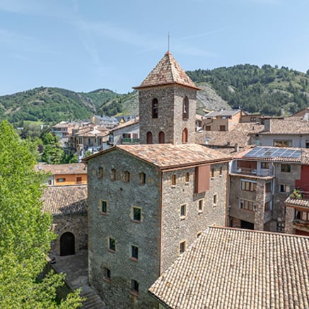 Renovatie regionaal archief in Spanje