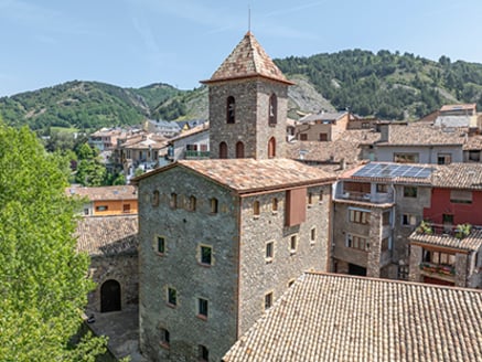 Renovatie regionaal archief in Spanje