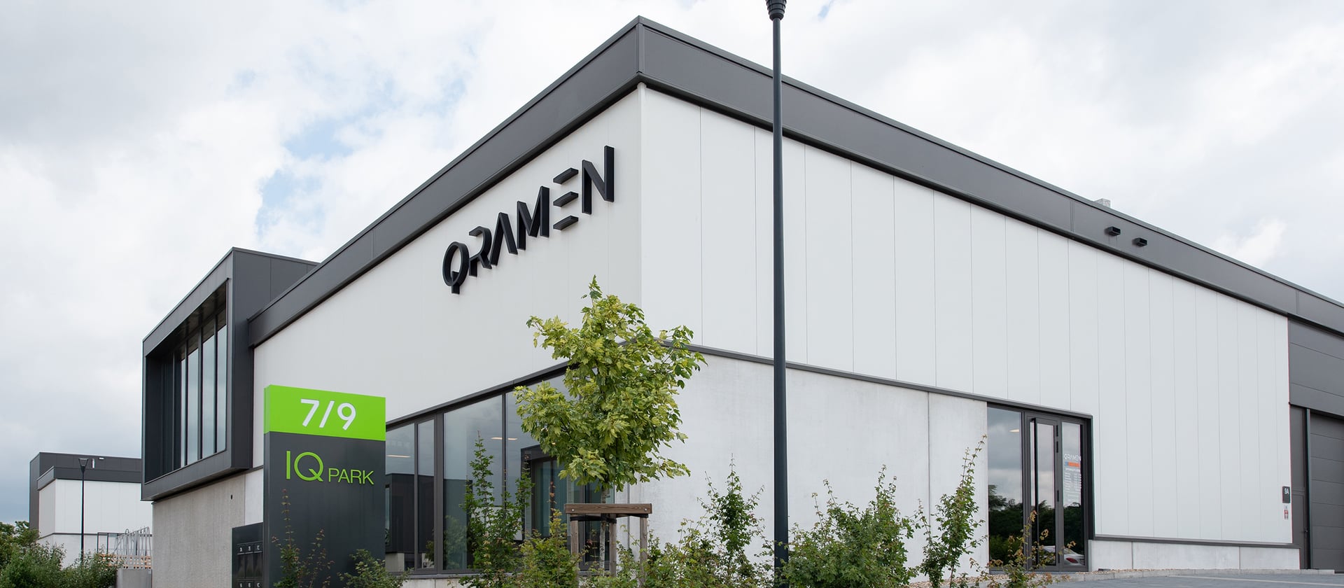 QRAMEN