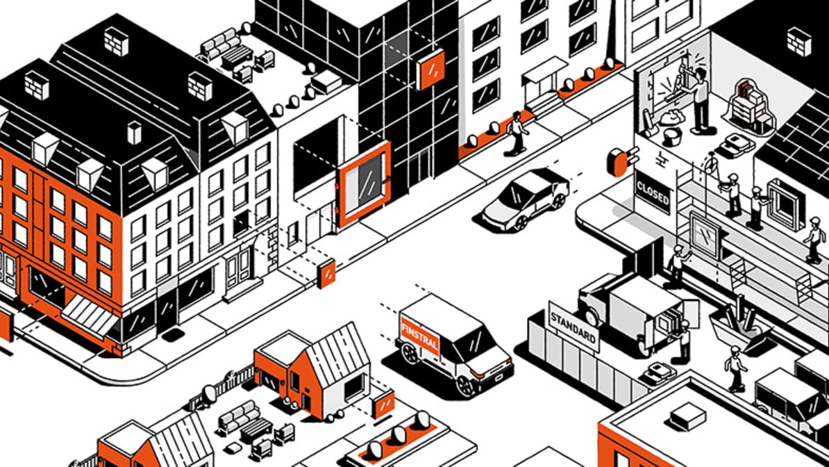 Janelas com fugas de ar? Livre-se delas!