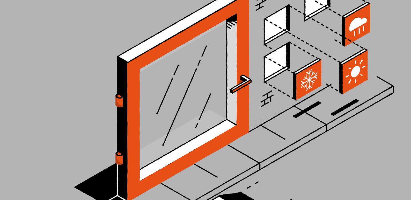 I serramenti non isolano? Cambiamoli!