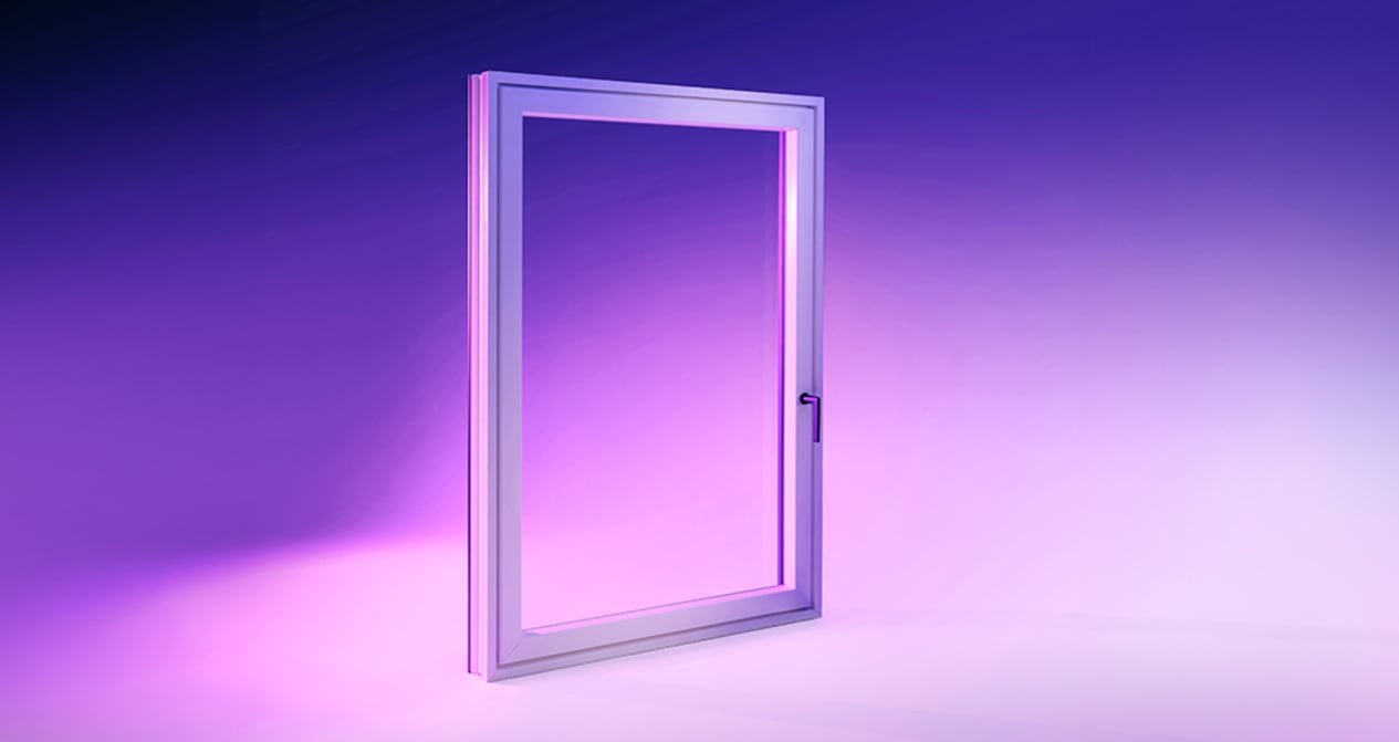 FIN-Window: het meest modulaire raamsysteem op de markt.
