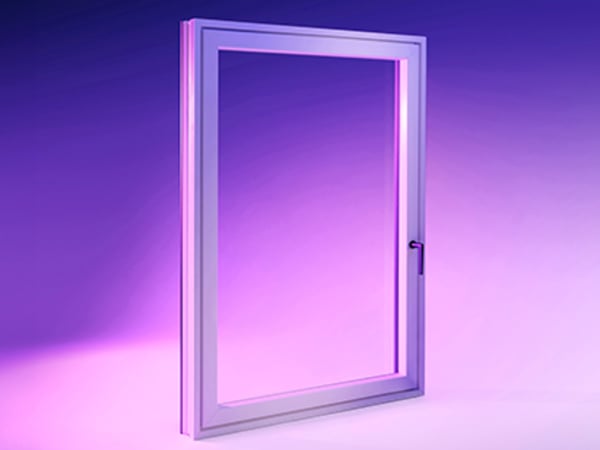FIN-Window: o sistema de janelas mais modular do mercado.