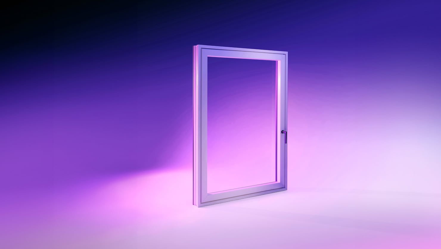 FIN-Window : le système de fenêtres le plus modulaire du marché.