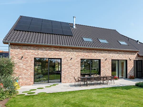Nuova costruzione vicino a Hasselt