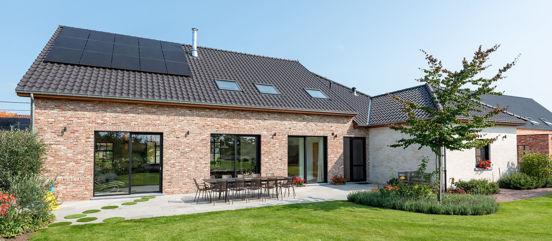 Nieuwbouw bij Hasselt