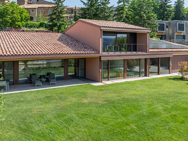 Maison individuelle des Pyrénées