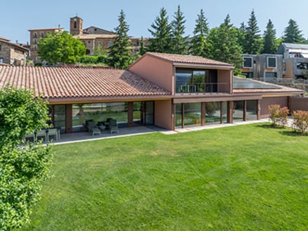 Casa unifamiliare nei Pirenei