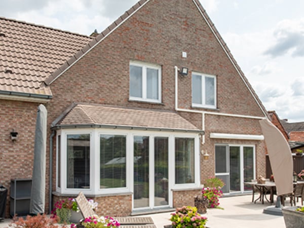 Maison individuelle en Flandre