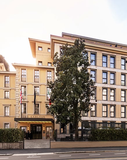 Hotel in Mailand