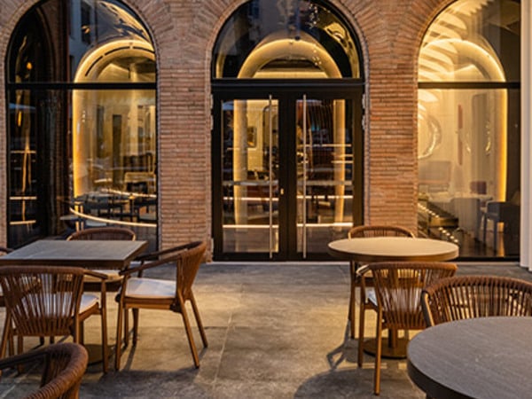 Hotel, Rom