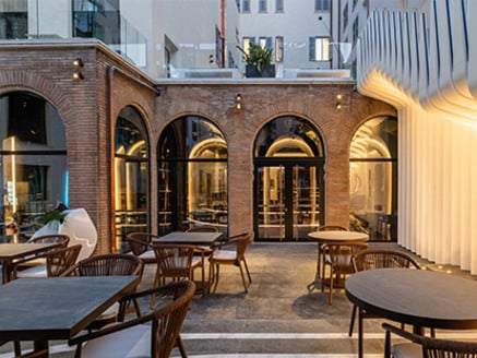 Hotel, Rom