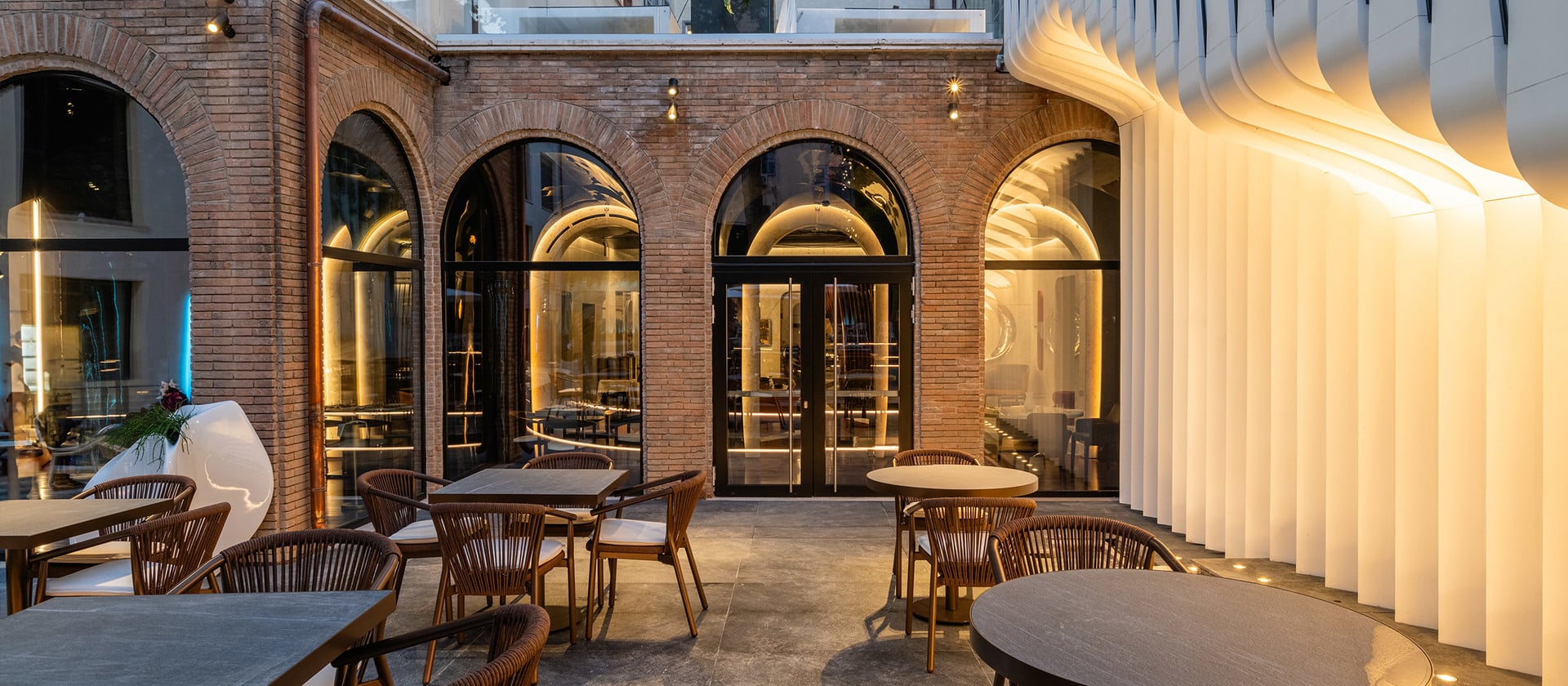 Hotel, Rome