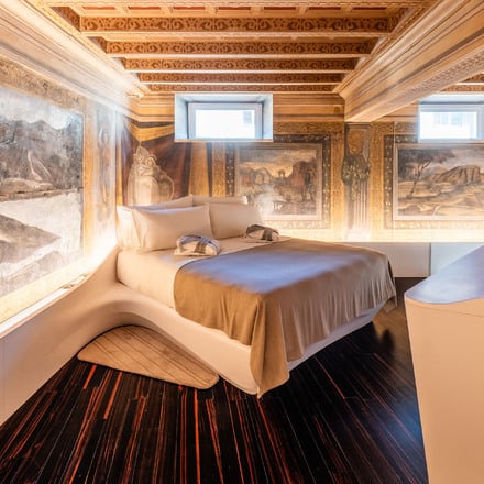 Hôtel, Rome