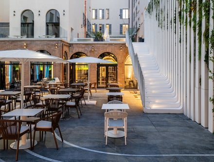 Hotel, Roma