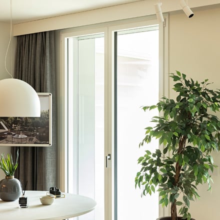 Complejo residencial, Milán