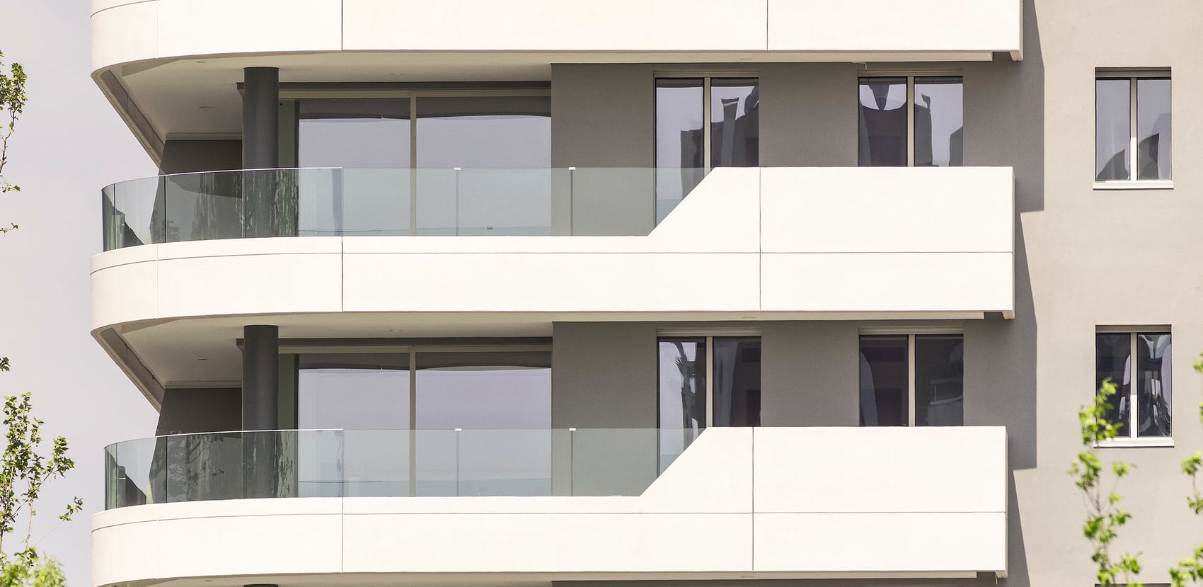 Complesso abitativo, Milano