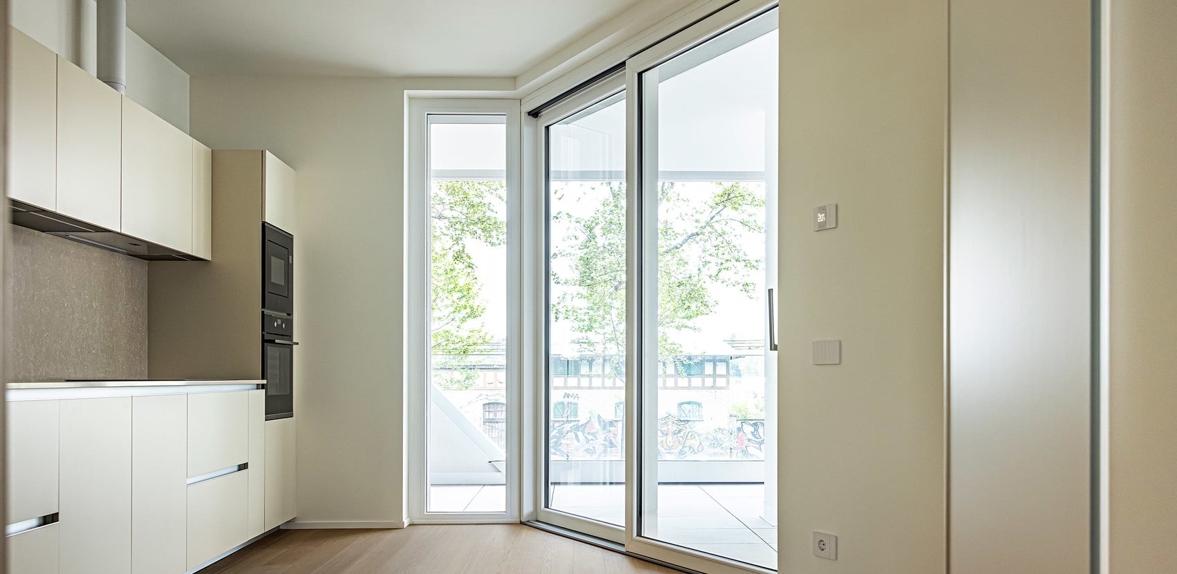 Complejo residencial, Milán