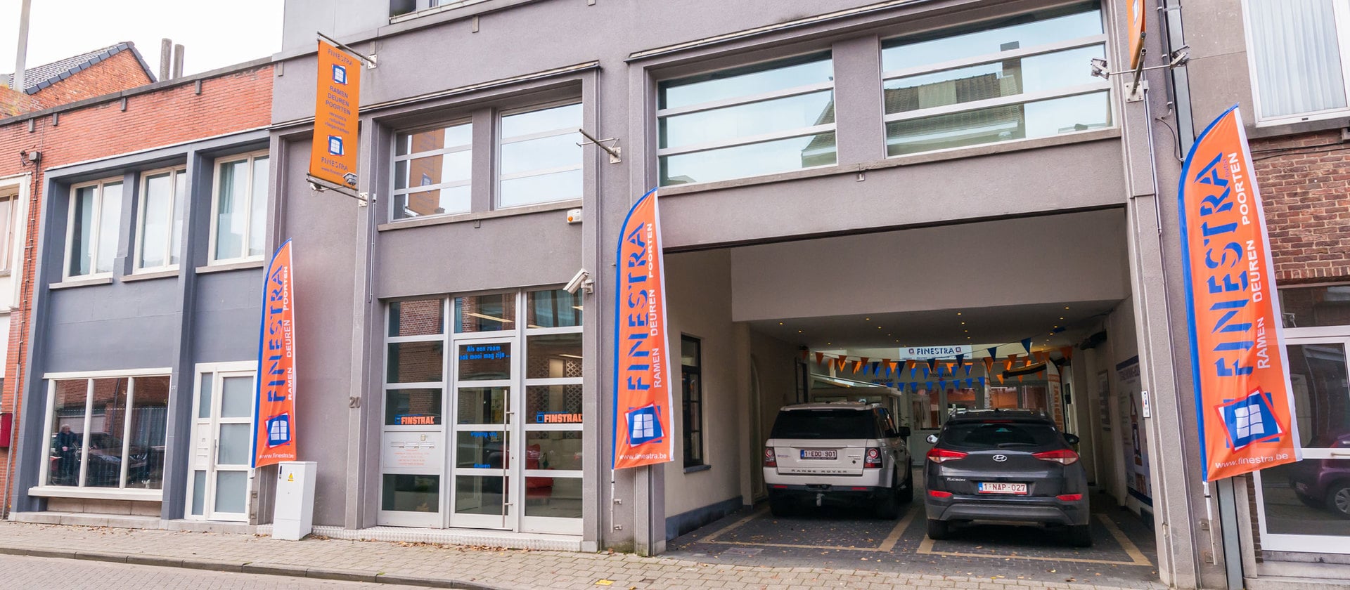 FINESTRA NV