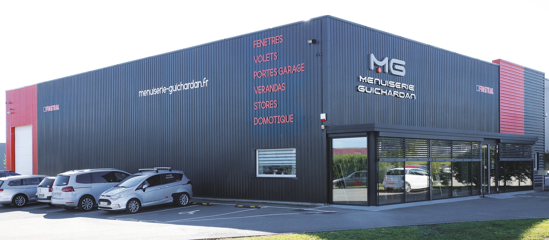 MENUISERIE GUICHARDAN