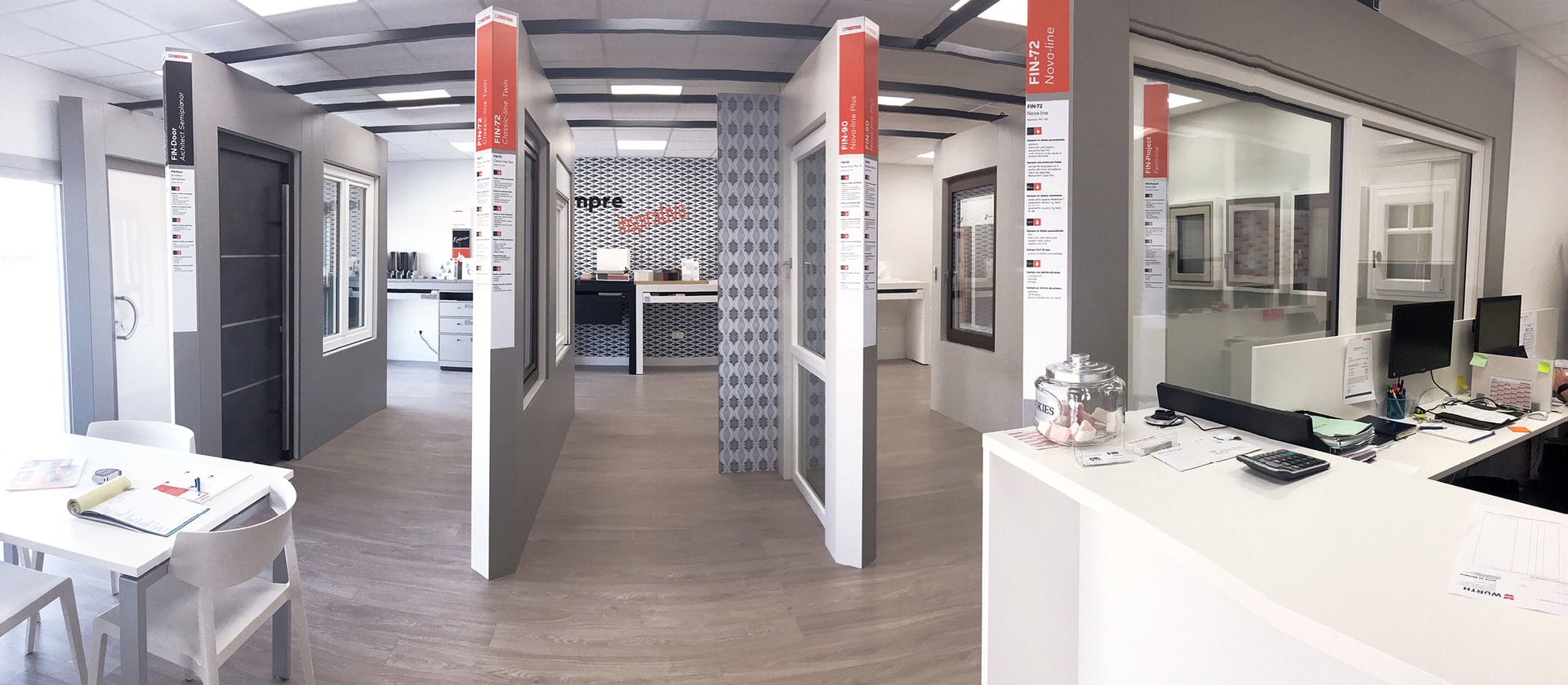 INSTALACION Y REF. PARA EL HOGAR SL