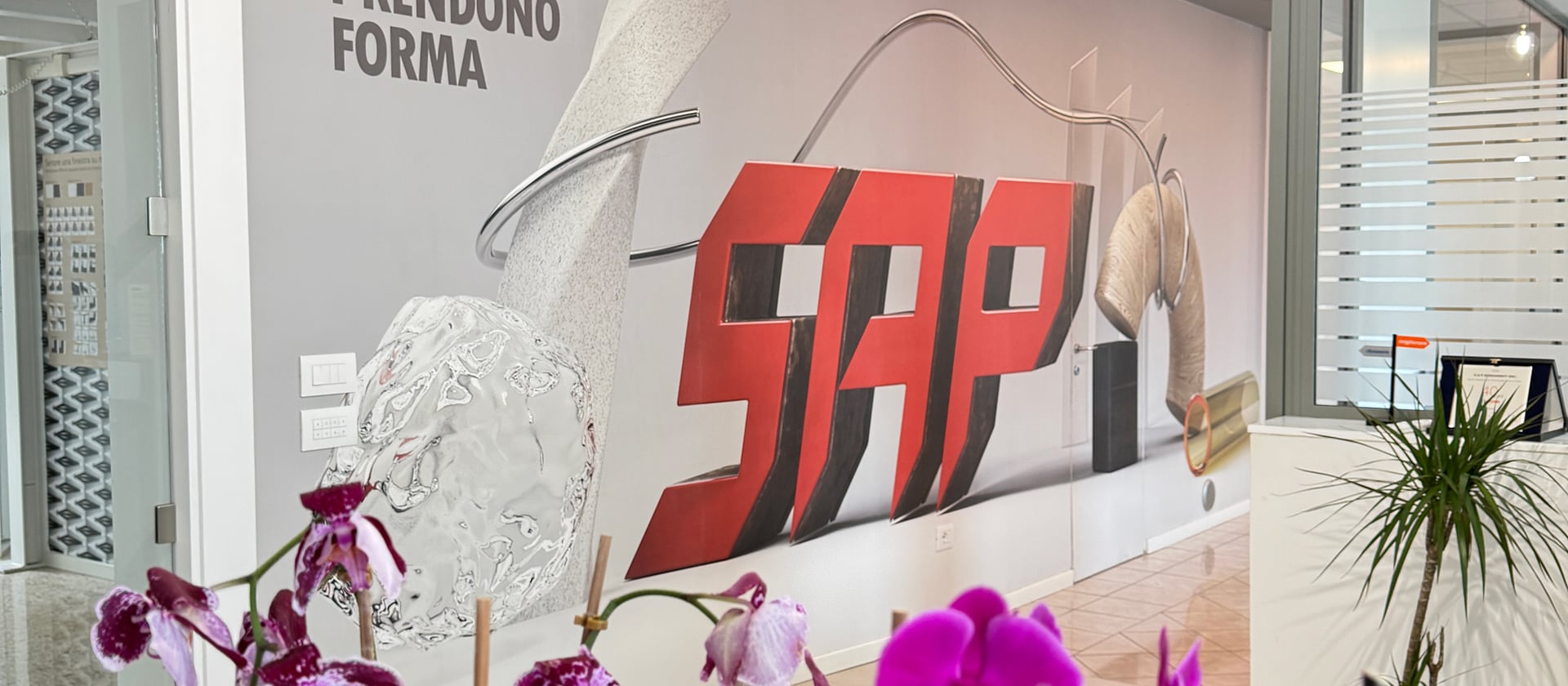 S A P SERRAMENTI SNC