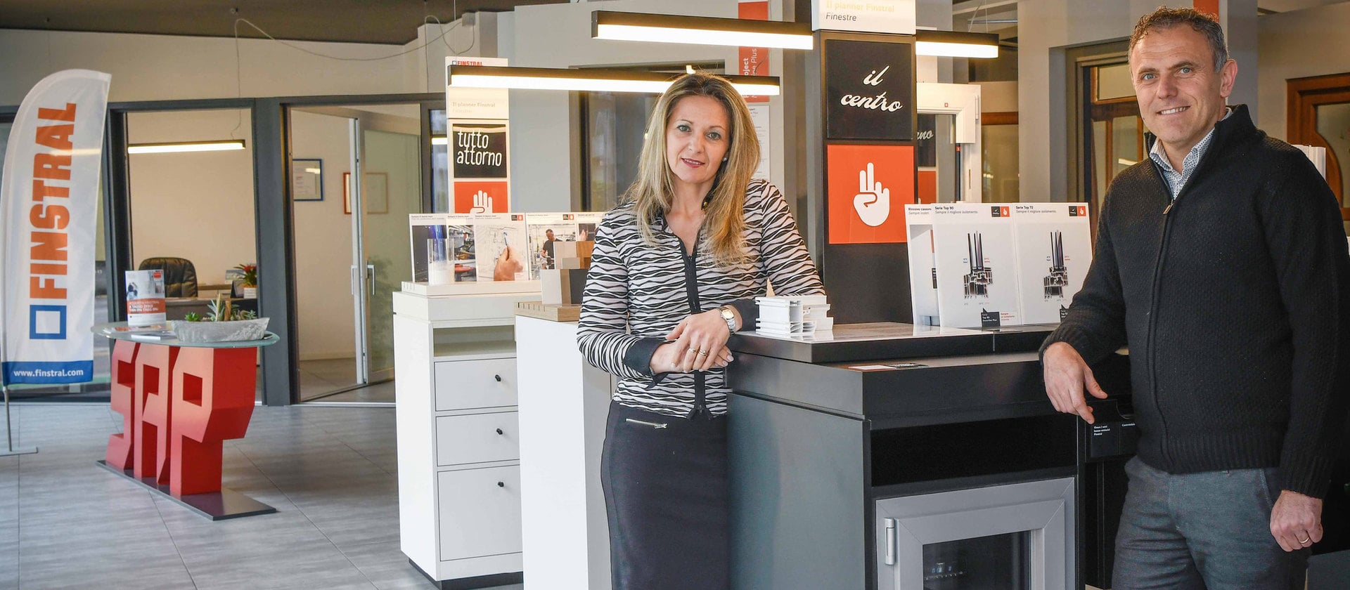 S A P SERRAMENTI SNC