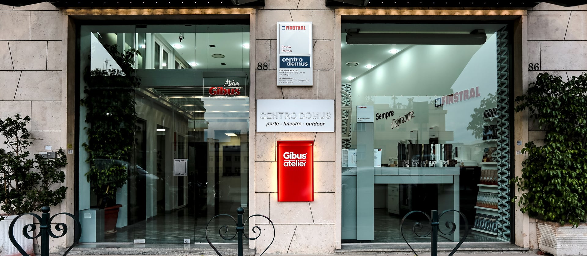 CENTRO DOMUS SRL