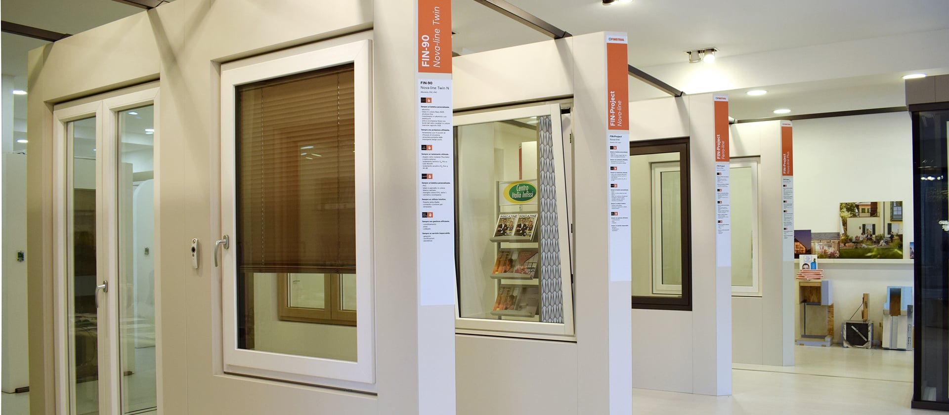 CENTRO ITALIA INFISSI SRL