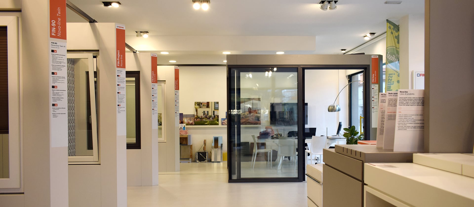 CENTRO ITALIA INFISSI SRL