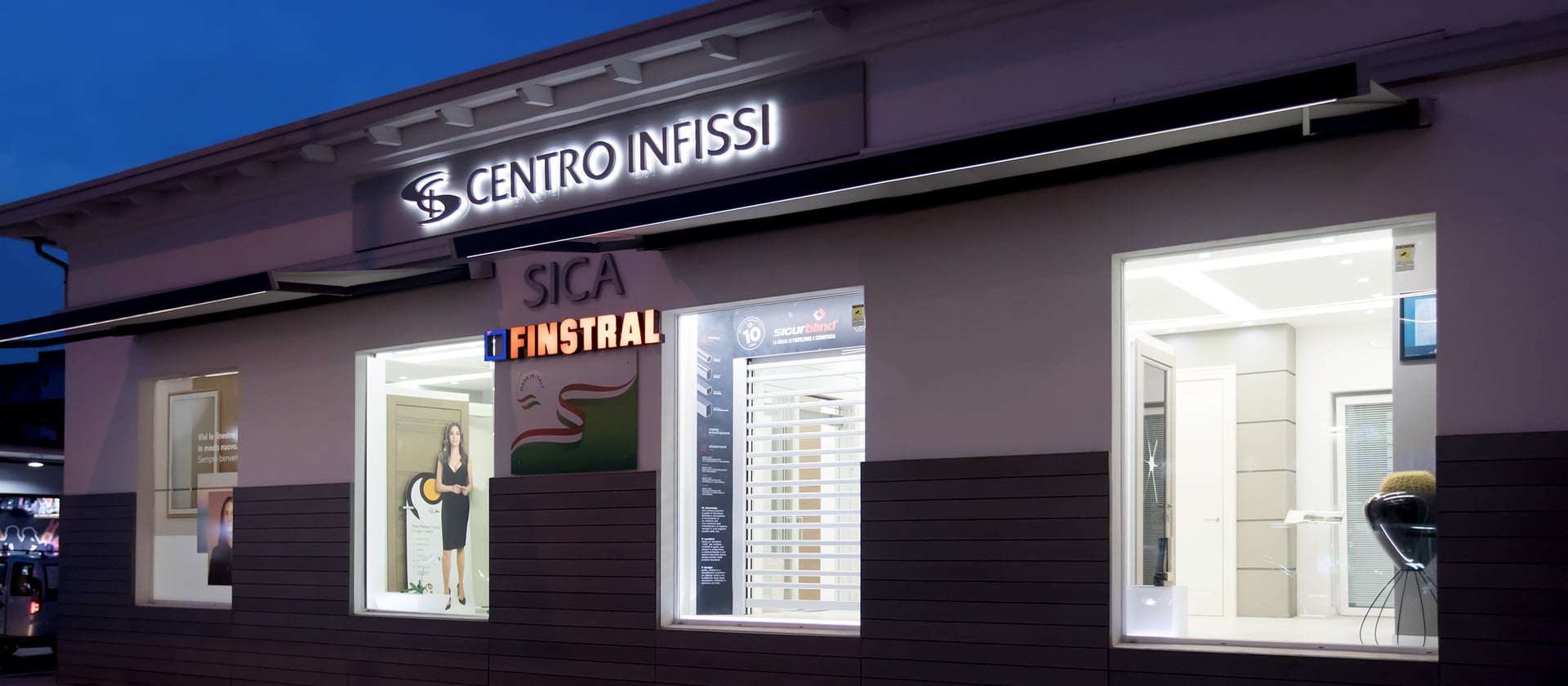 CENTRO INFISSI SICA S.R.L.