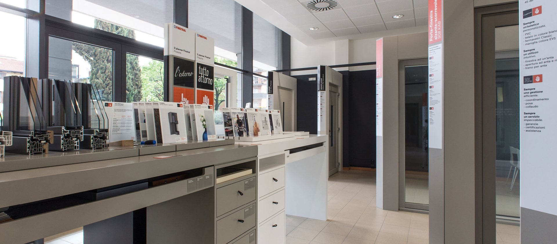 Studio Finstral Verona