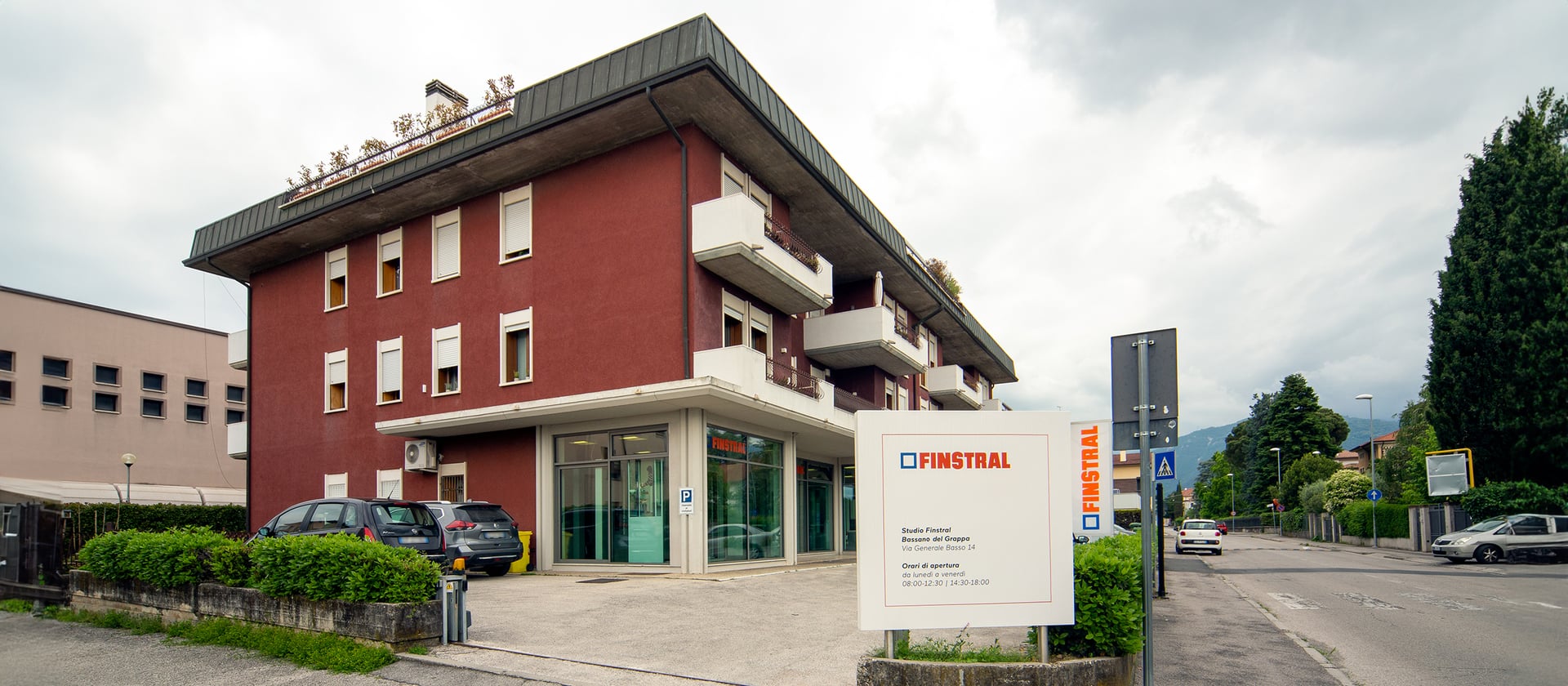 Studio Finstral Bassano del Grappa