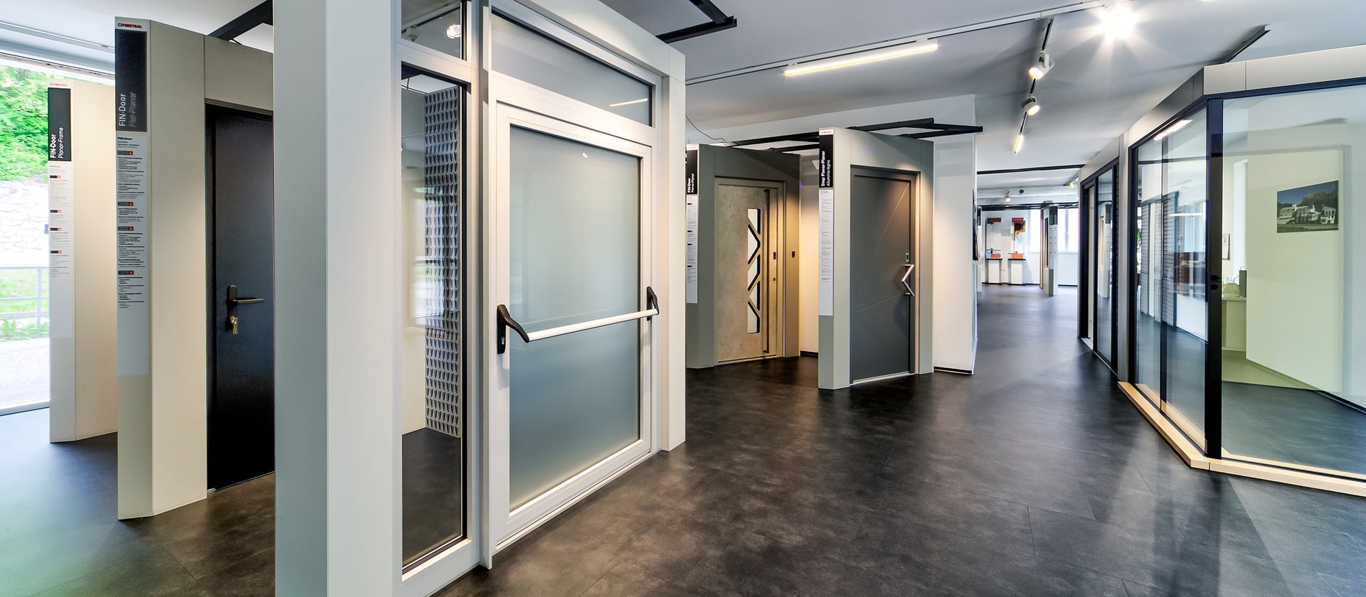 Finstral Studio Vintl/Vandoies