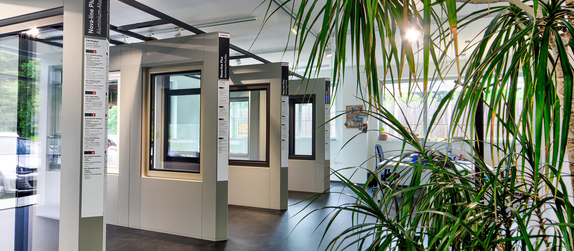 Finstral Studio Vintl/Vandoies