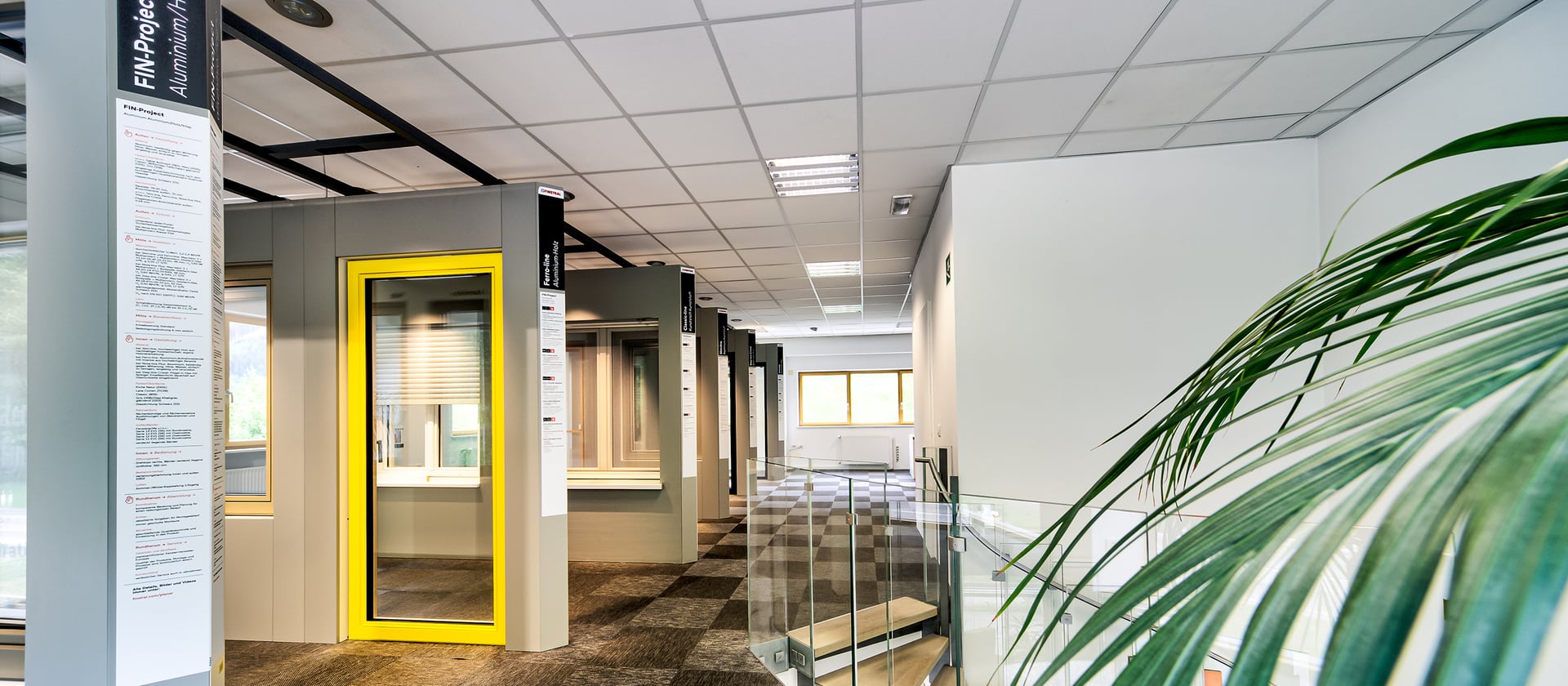 Finstral Studio Vintl/Vandoies