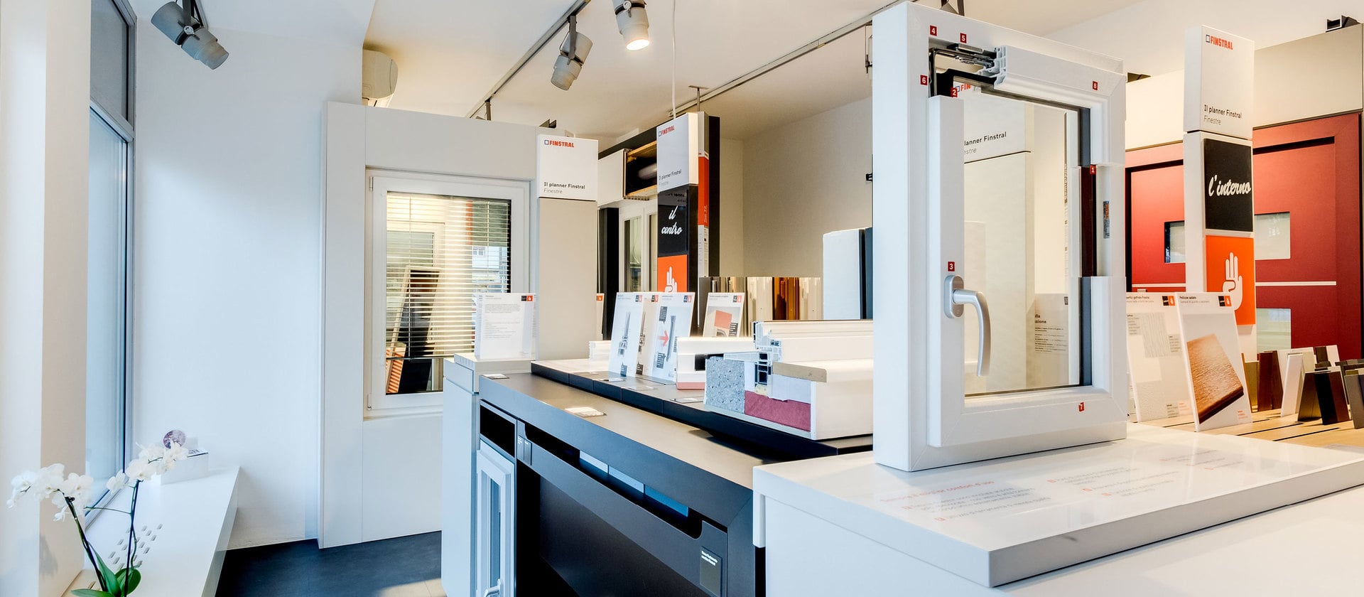 Finstral Studio Bozen/Bolzano