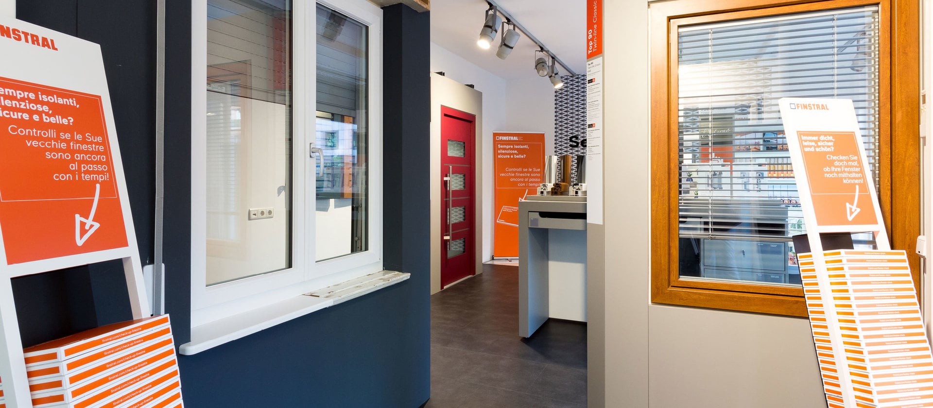 Finstral Studio Bozen/Bolzano