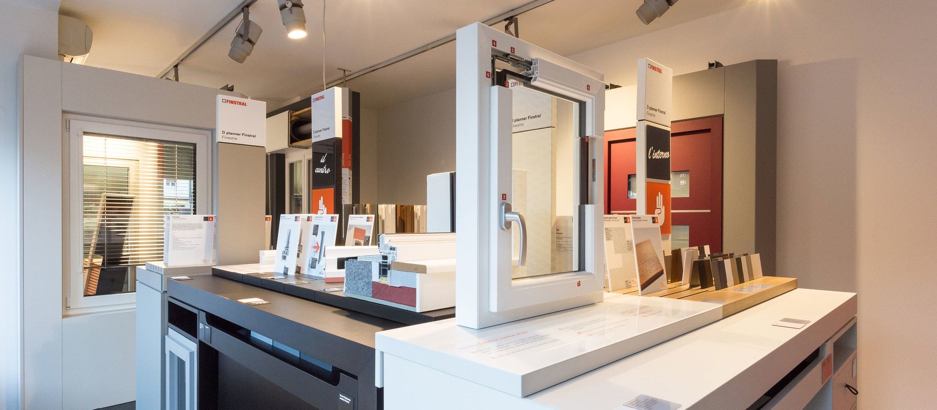 Finstral Studio Bozen/Bolzano