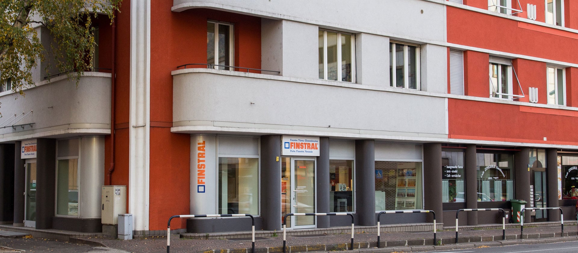 Finstral Studio Bozen/Bolzano