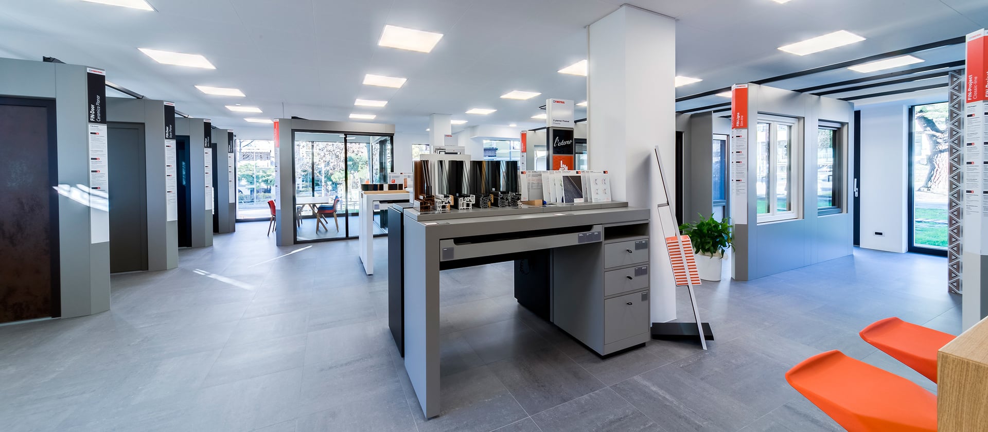 Finstral Studio Meran/Merano